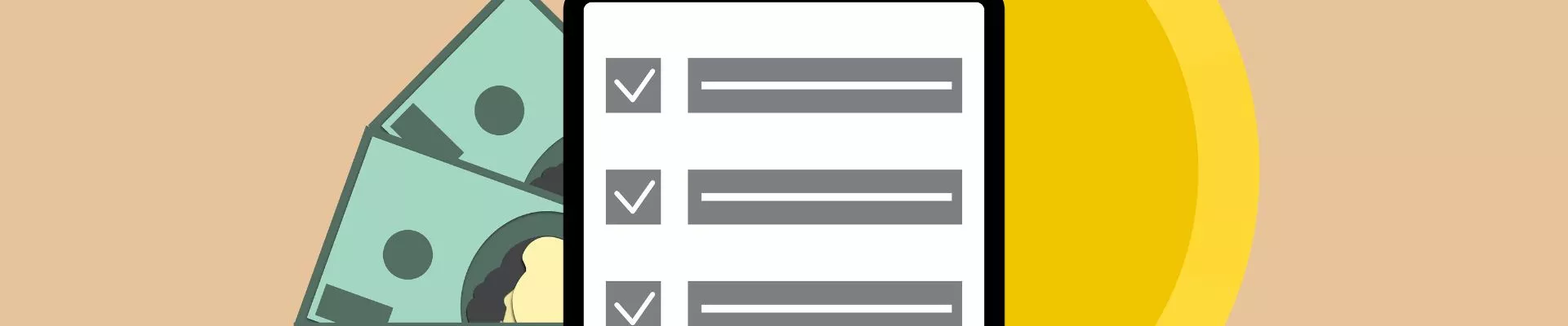 Checklist om jouw geld te laten groeien Checklist om jouw geld te laten groeien