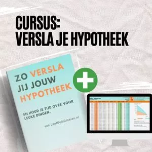 Download onze hypotheek gids! Download onze hypotheek cursus!